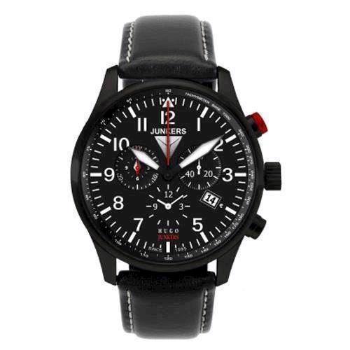 Image of 6680-2 Junkers Hugo all black herreur